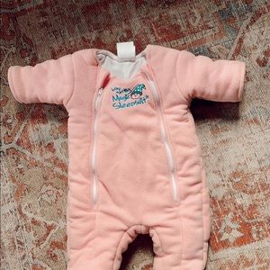 Baby Merlins Magic Sleep Suit